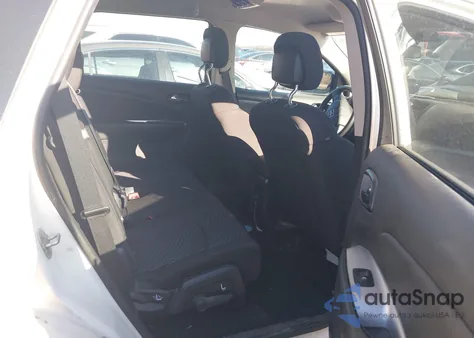 2015 Dodge Journey American Value Pkg из США, поврежденный, VIN 3C4PDCABXFT510355